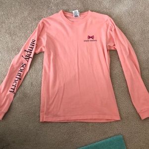 Simply southern long sleeve